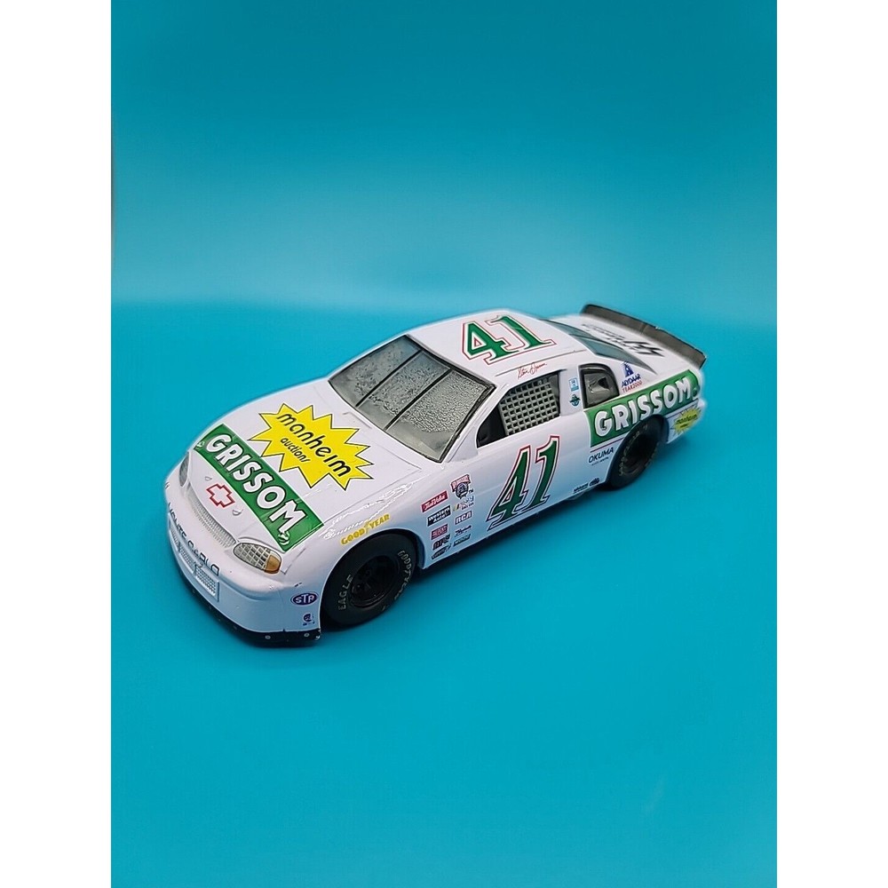 Racing Champions #41 Steve Grissom Manheim Auctions 1:24 Monte Carlo Racecar